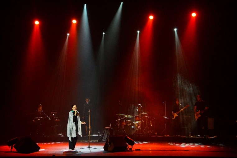 Tina Arena at Casino Du Liban